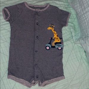 Baby romper
